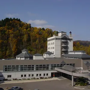 Horoshin Onsen Hotarukan Numata (Hokkaido)