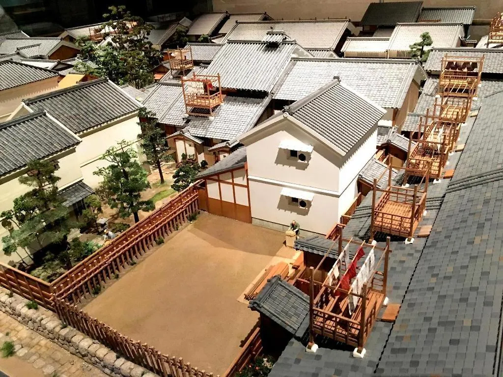 Shin Osaka Station Hotel Annex Japan
