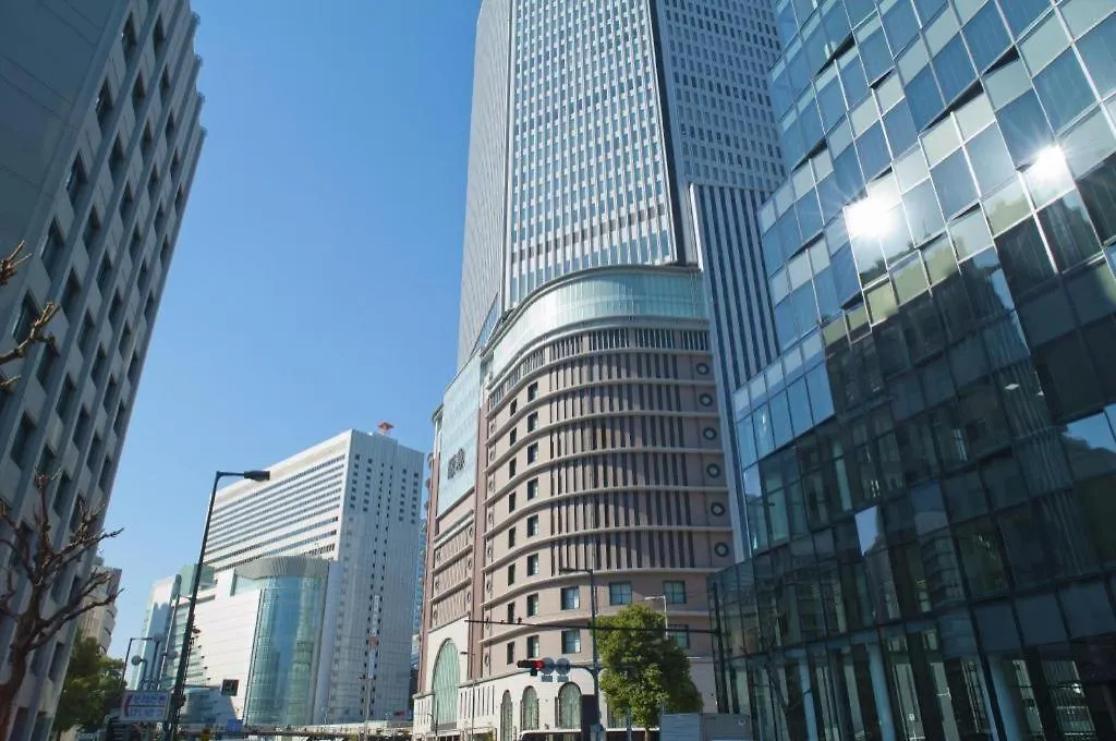 Shin Osaka Station Hotel Annex