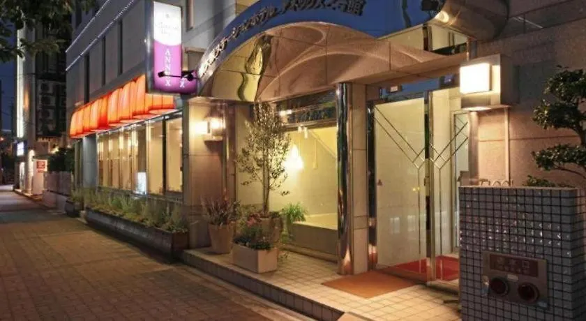 Shin Osaka Station Hotel Annex