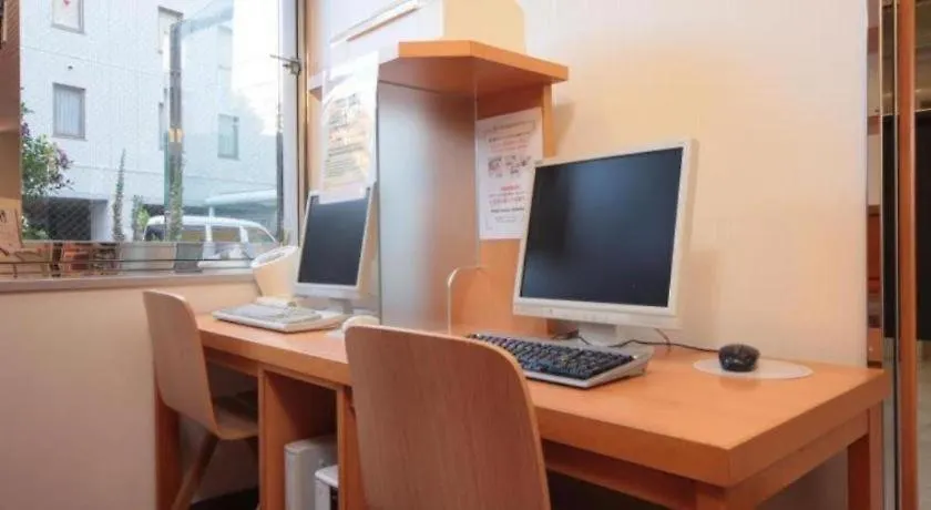 ***  Shin Osaka Station Hotel Annex Japonia