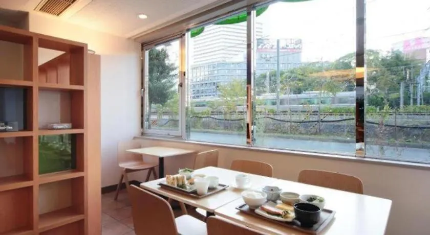 Shin Osaka Station Hotel Annex Japan