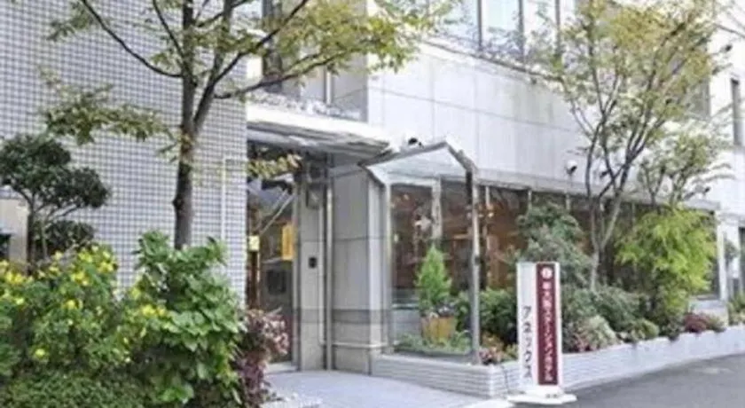 Shin Osaka Station Hotel Annex 3*,