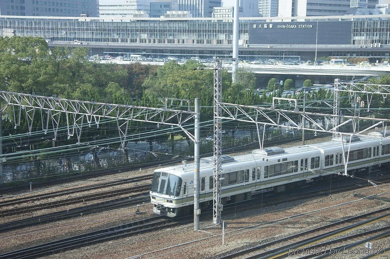 Shin Osaka Station Hotel Annex Japonia