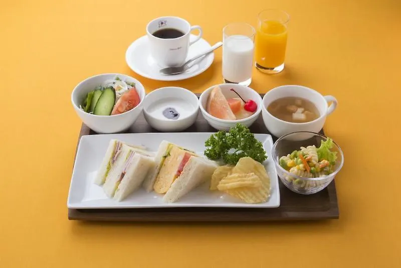 Shin Osaka Station Hotel Annex 3*,  Japan