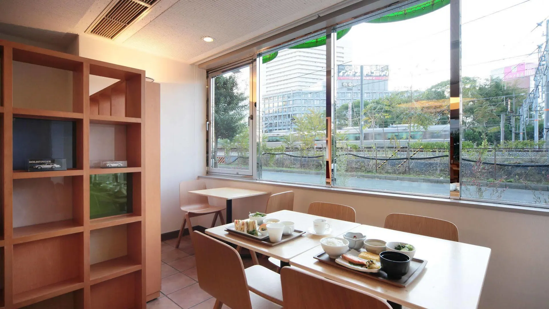 Shin Osaka Station Hotel Annex Japonia