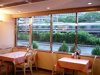 ***  Shin Osaka Station Hotel Annex Japan